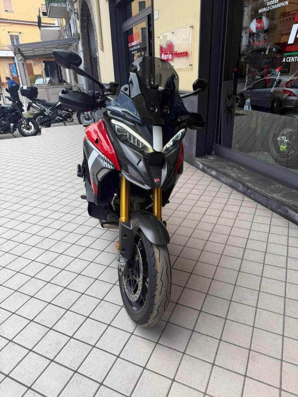 Ducati Multistrada V4 Pikes Peak (2025 - 26) (5)