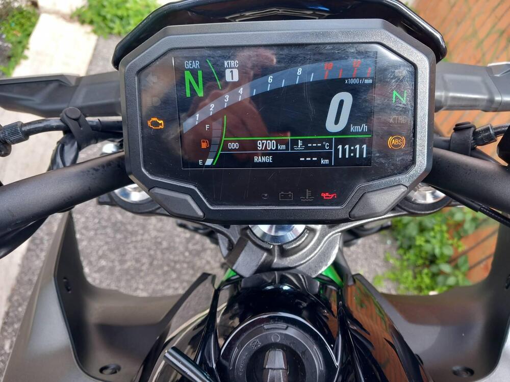 Kawasaki Z 650 (2021 - 24) (7)