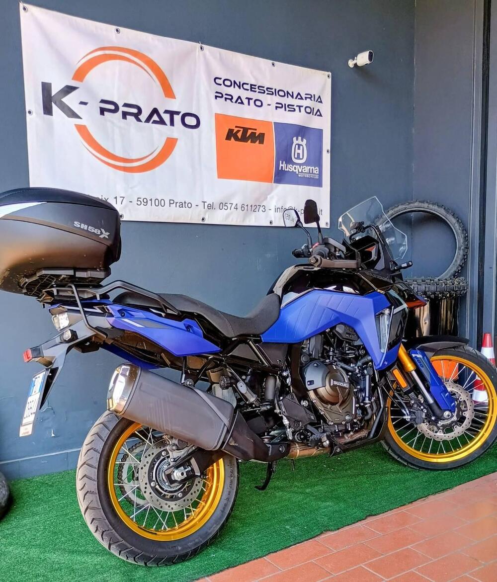 Suzuki V-Strom 800DE (2023 - 24) (8)