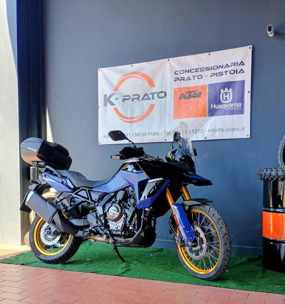 Suzuki V-Strom 800DE (2023 - 24) (2)