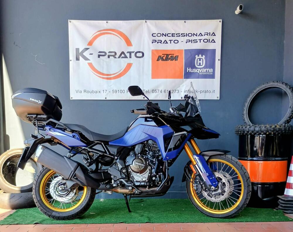 Suzuki V-Strom 800DE (2023 - 24) (5)