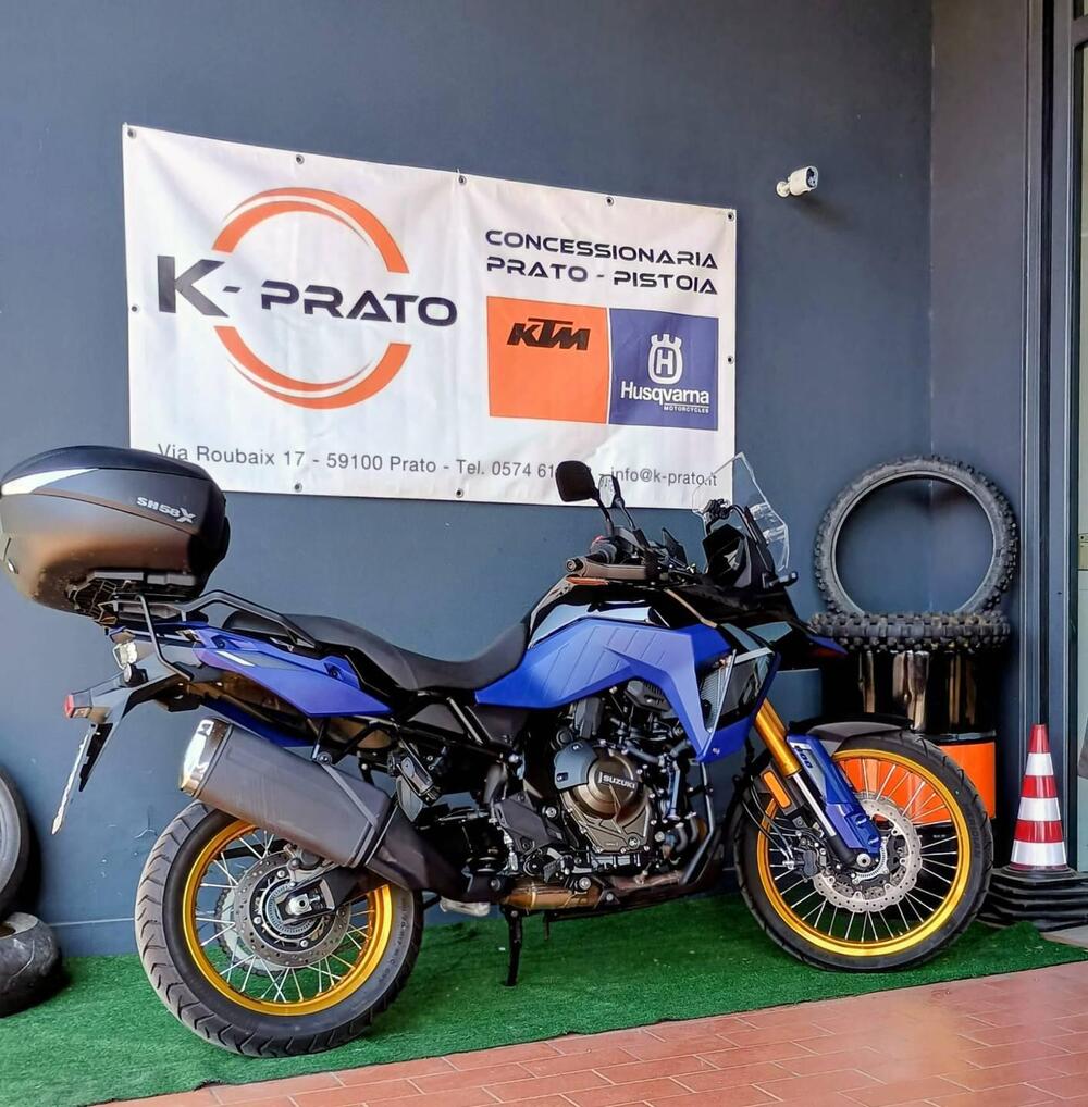 Suzuki V-Strom 800DE (2023 - 24) (9)