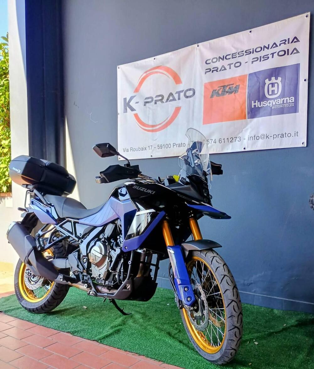 Suzuki V-Strom 800DE (2023 - 24) (4)