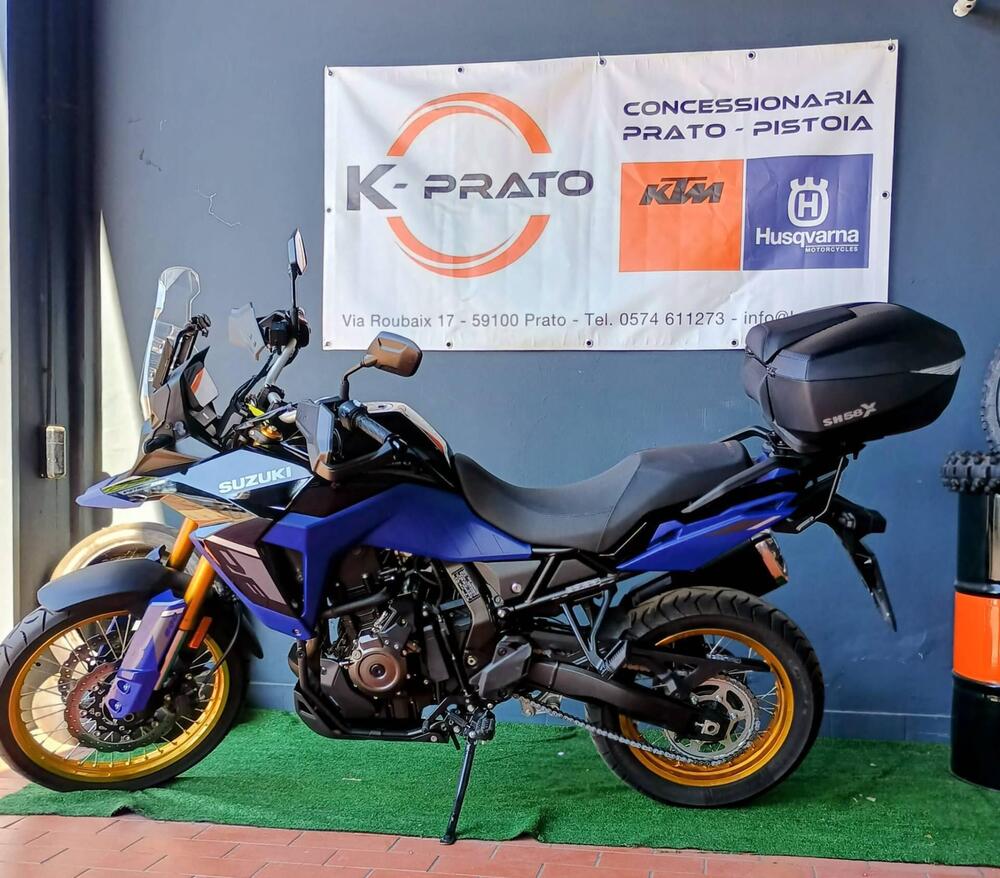 Suzuki V-Strom 800DE (2023 - 24)