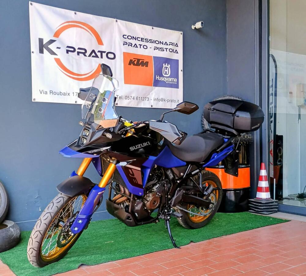 Suzuki V-Strom 800DE (2023 - 24) (3)