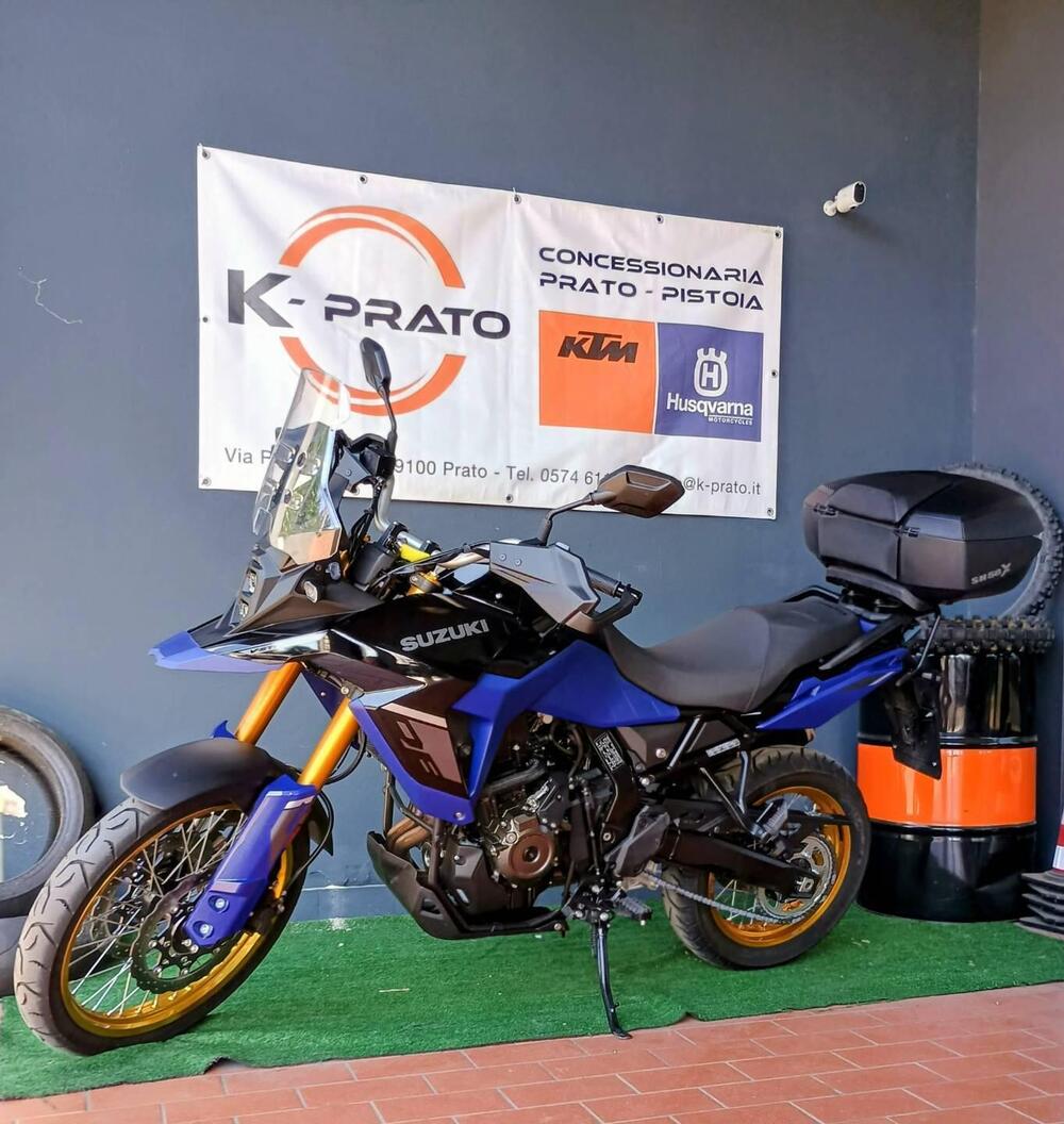 Suzuki V-Strom 800DE (2023 - 24) (6)