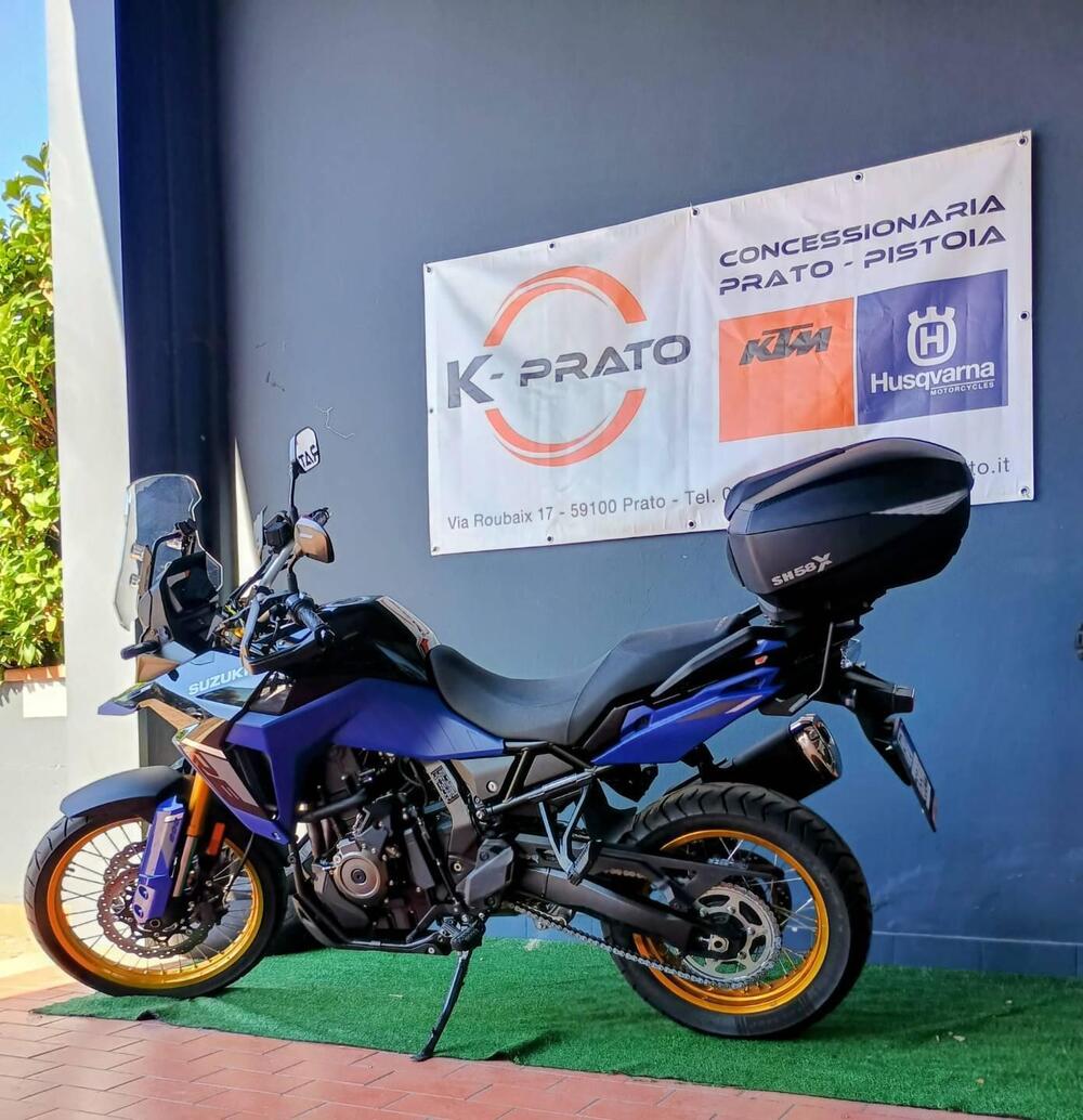 Suzuki V-Strom 800DE (2023 - 24) (7)