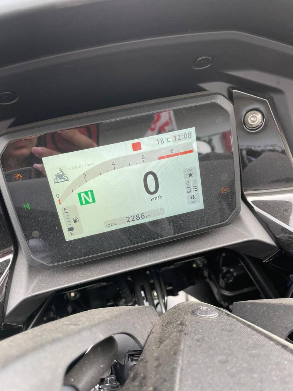 Honda Forza 750 (2025 - 26) (2)