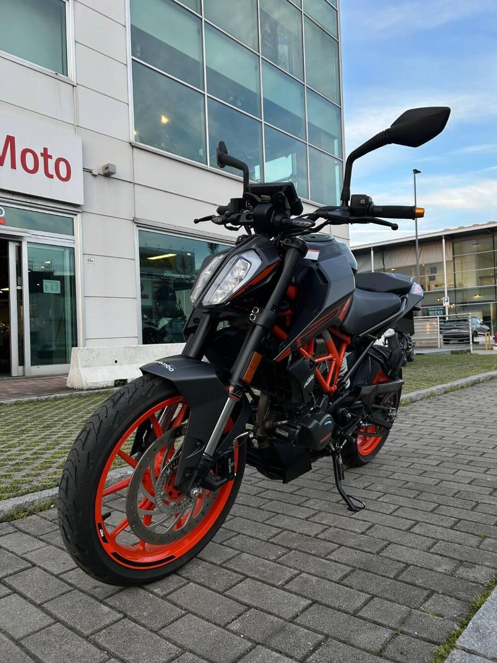 KTM 125 Duke (2021 - 23) (3)