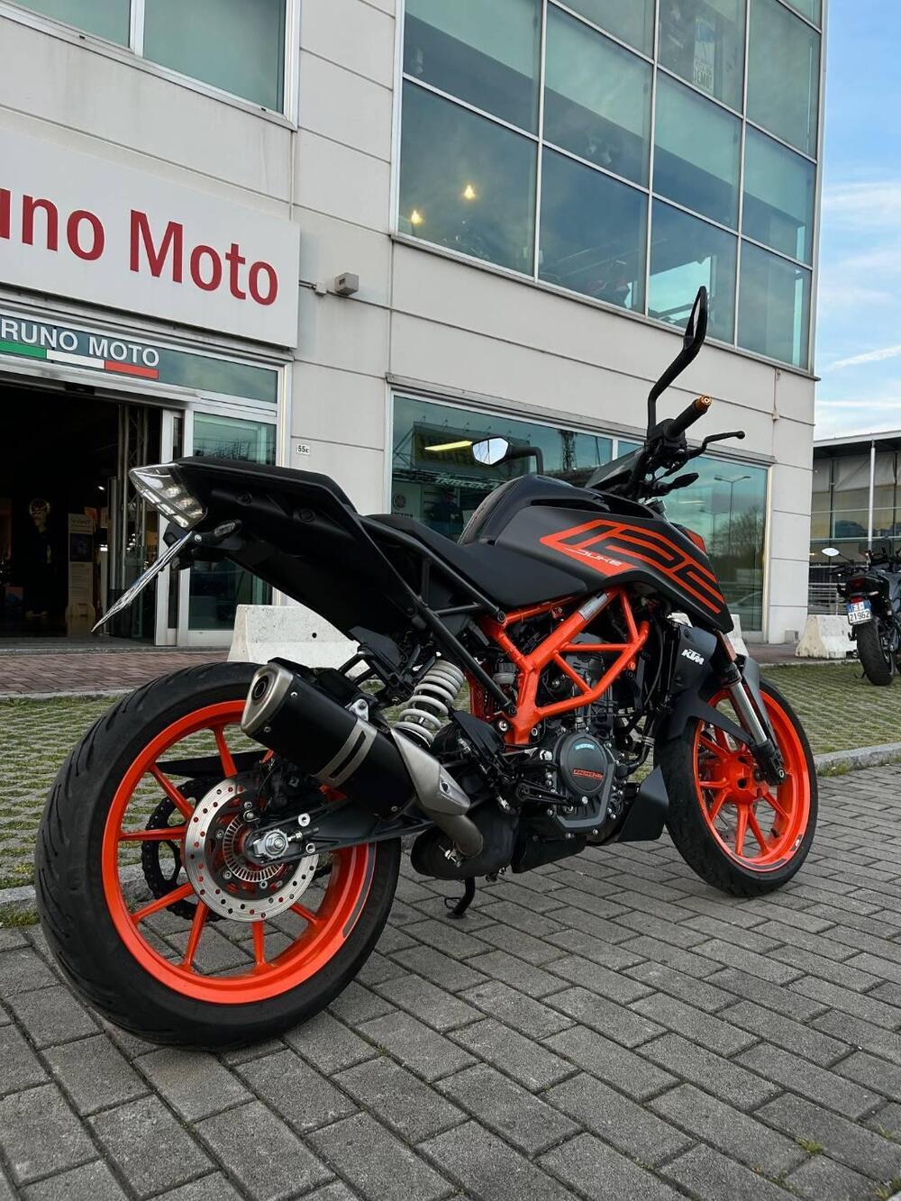 KTM 125 Duke (2021 - 23) (4)