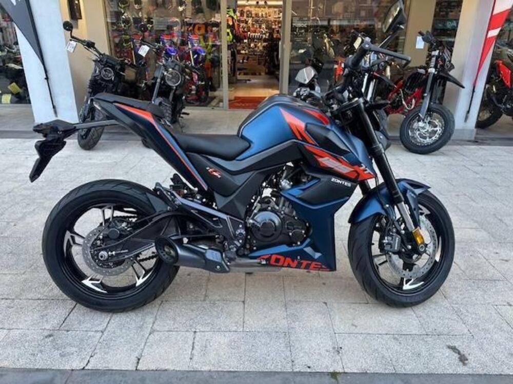 Zontes ZT125-U (2020 - 26)