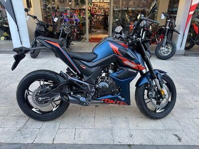 Zontes ZT125-U (2020 - 26) nuova