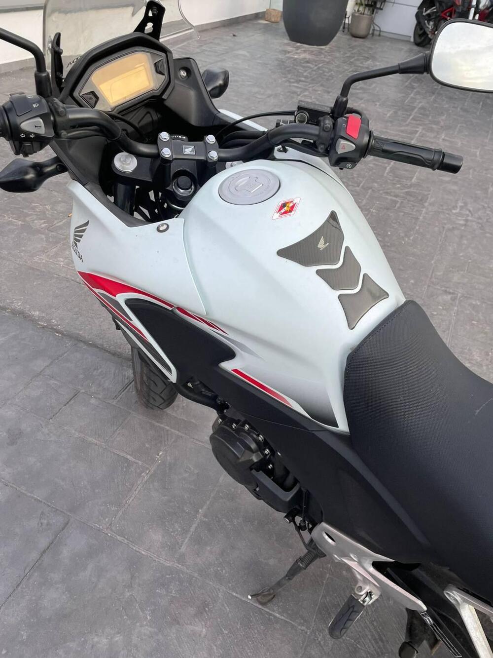 Honda CB 500 X ABS (2016 - 17) (2)