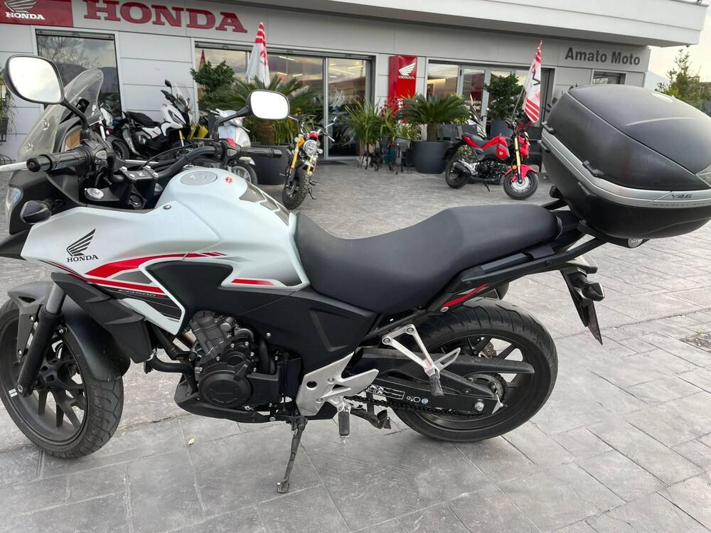 Honda CB 500 X ABS (2016 - 17) (3)