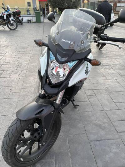 Honda CB 500 X ABS (2016 - 17) usata