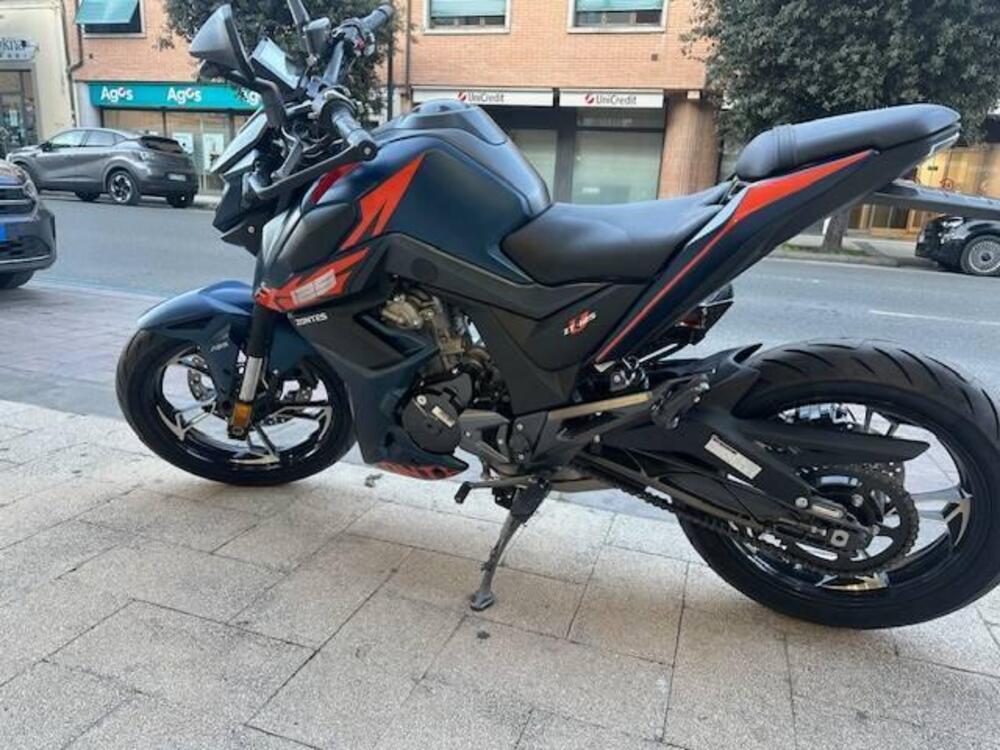 Zontes ZT125-U (2020 - 26) (3)