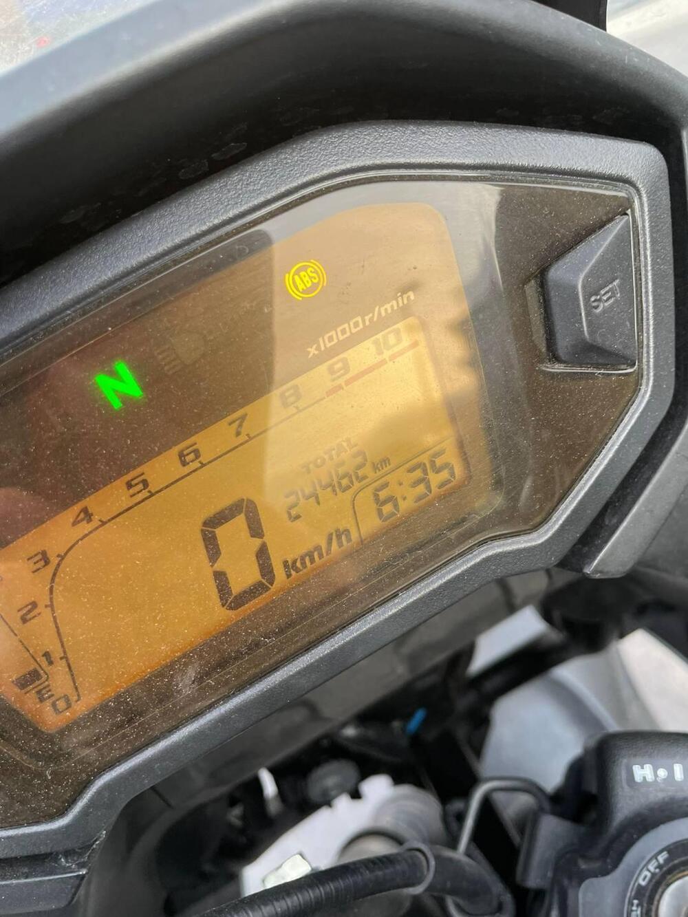 Honda CB 500 X ABS (2016 - 17) (5)