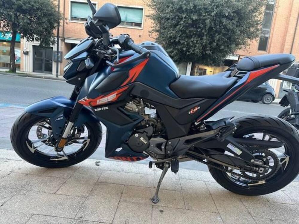 Zontes ZT125-U (2020 - 26) (4)