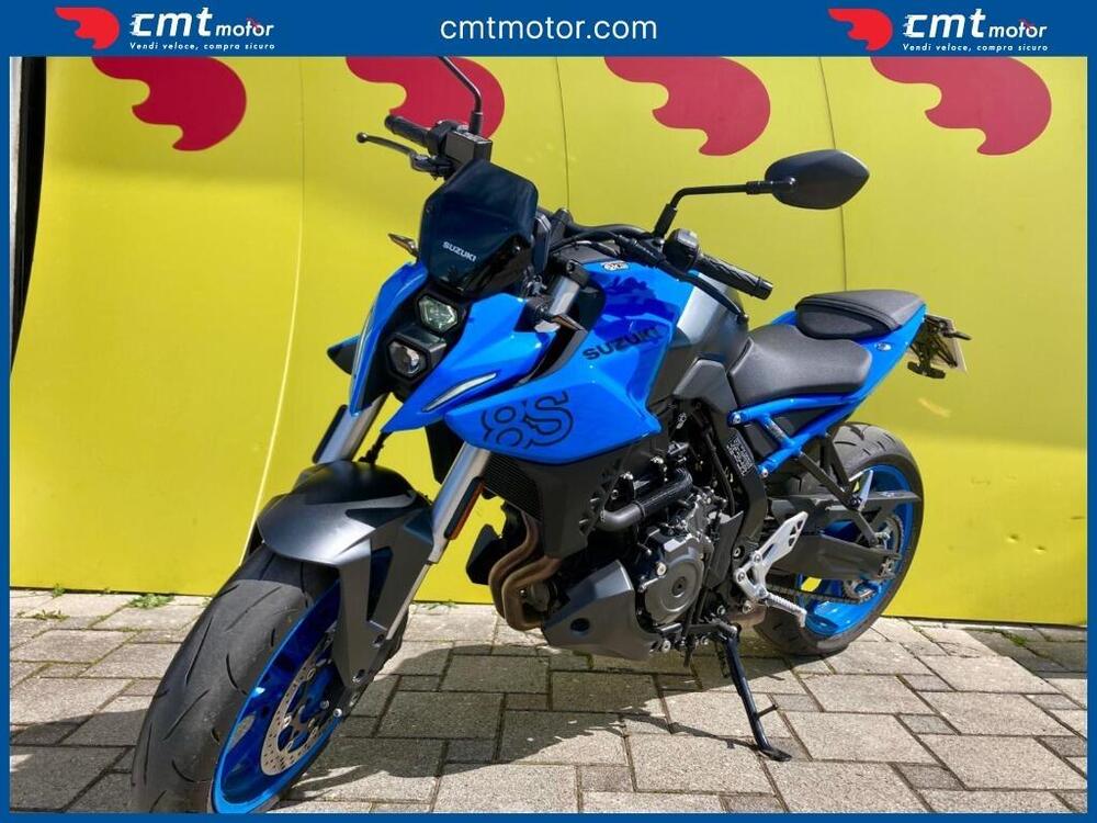 Suzuki GSX-8S (2023 - 24) (2)