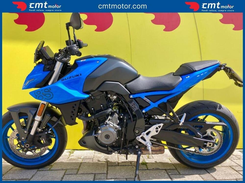 Suzuki GSX-8S (2023 - 24) (3)