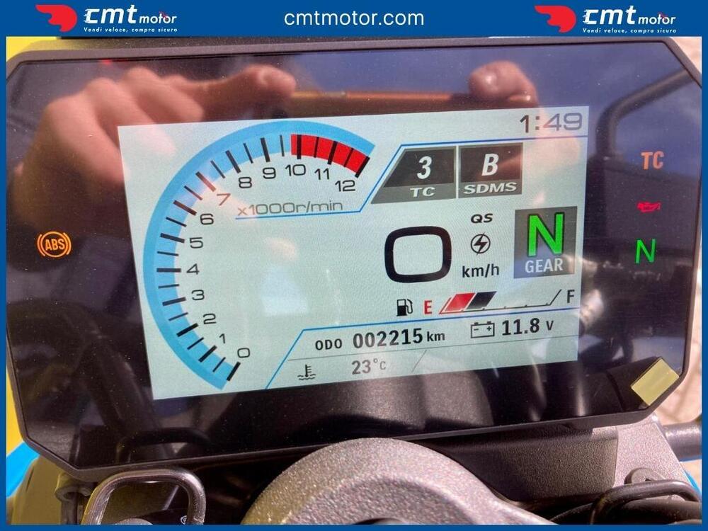 Suzuki GSX-8S (2023 - 24) (5)