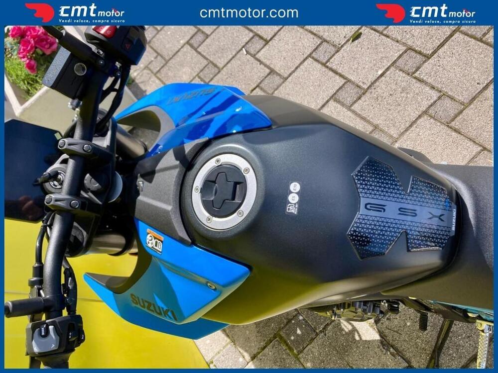 Suzuki GSX-8S (2023 - 24) (9)
