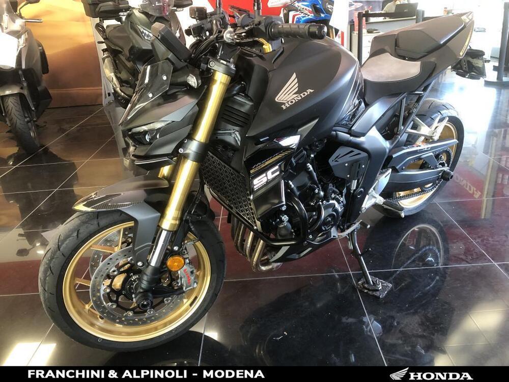 Honda CB 1000 Hornet SP (2025 - 26) (2)