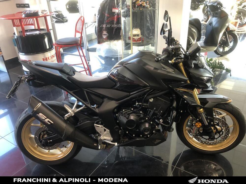 Honda CB 1000 Hornet SP (2025 - 26) (11)