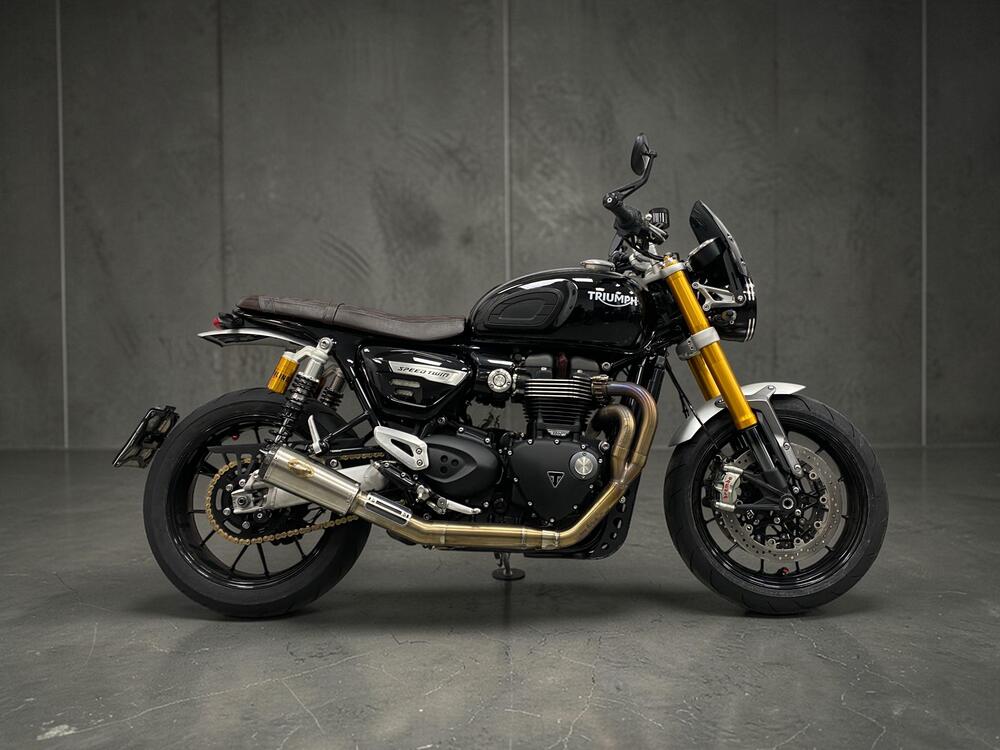 Triumph Speed Twin 1200 (2021 - 24)