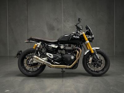 Triumph Speed Twin 1200 (2021 - 24) usata