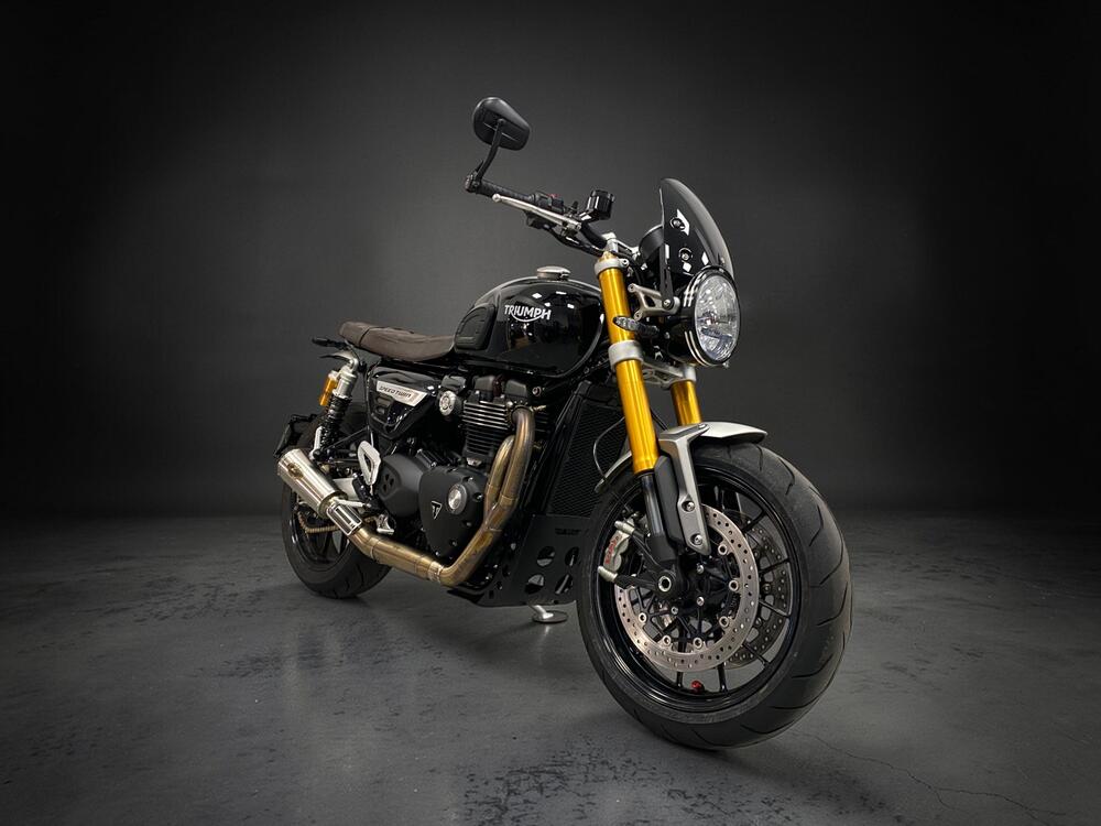Triumph Speed Twin 1200 (2021 - 24) (2)