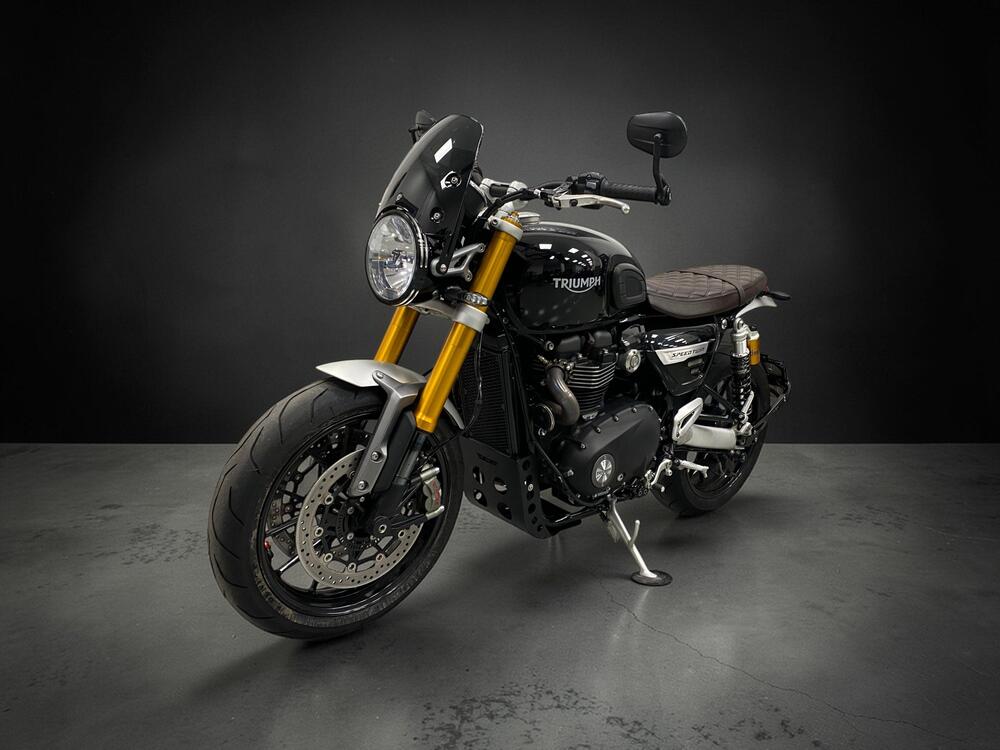 Triumph Speed Twin 1200 (2021 - 24) (4)