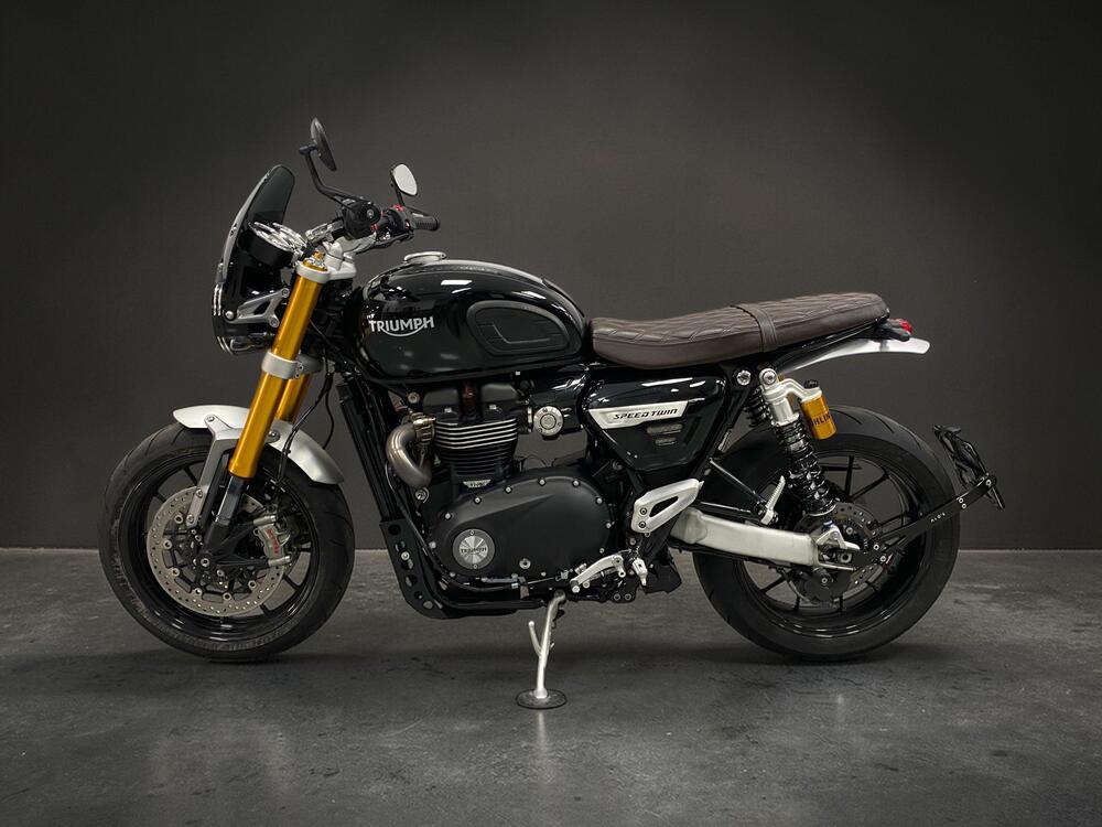 Triumph Speed Twin 1200 (2021 - 24) (5)