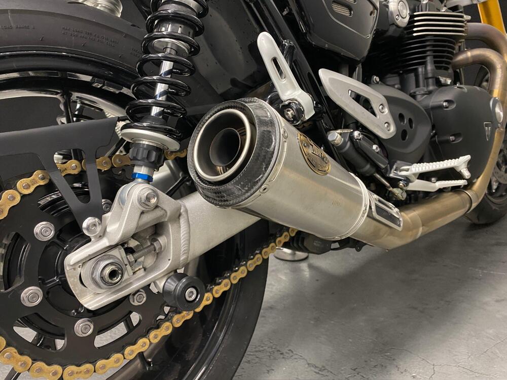 Triumph Speed Twin 1200 (2021 - 24) (9)
