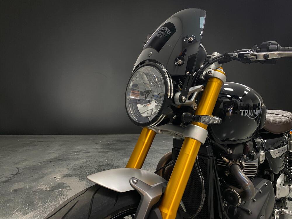 Triumph Speed Twin 1200 (2021 - 24) (10)