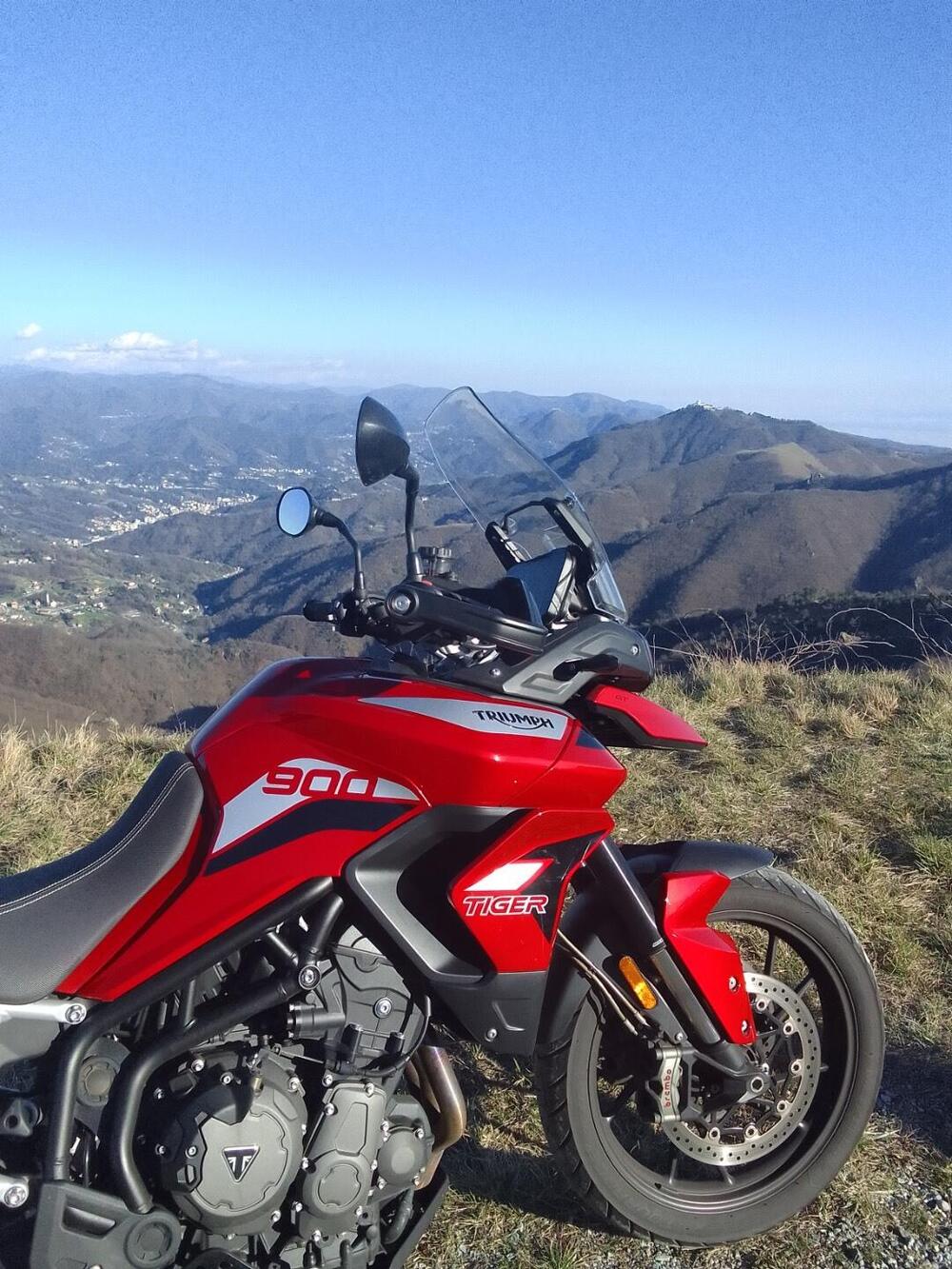 Triumph Tiger 900 GT (2020 - 23) (4)