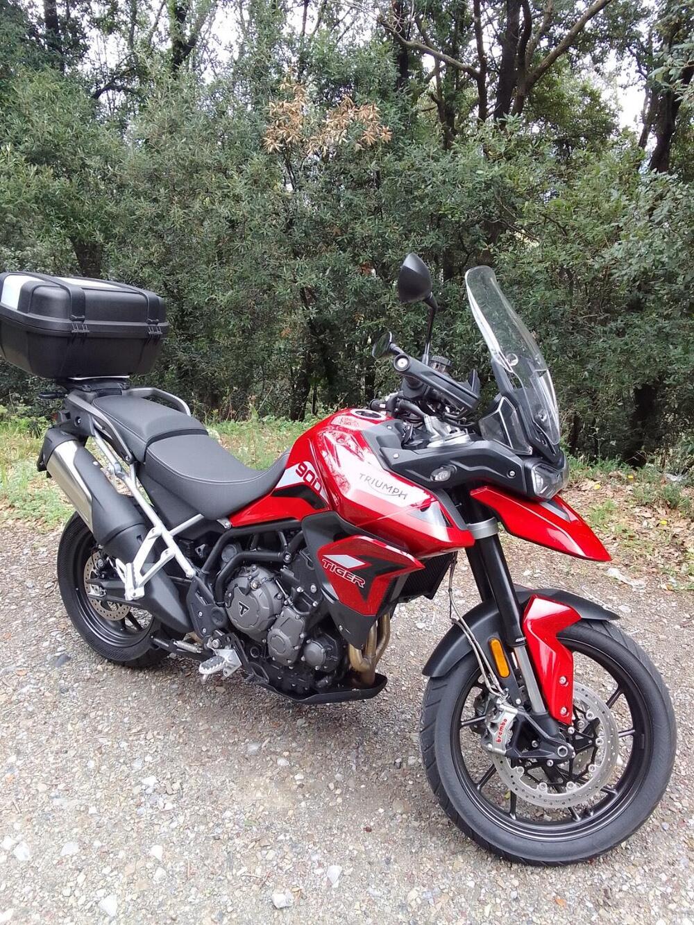Triumph Tiger 900 GT (2020 - 23) (3)