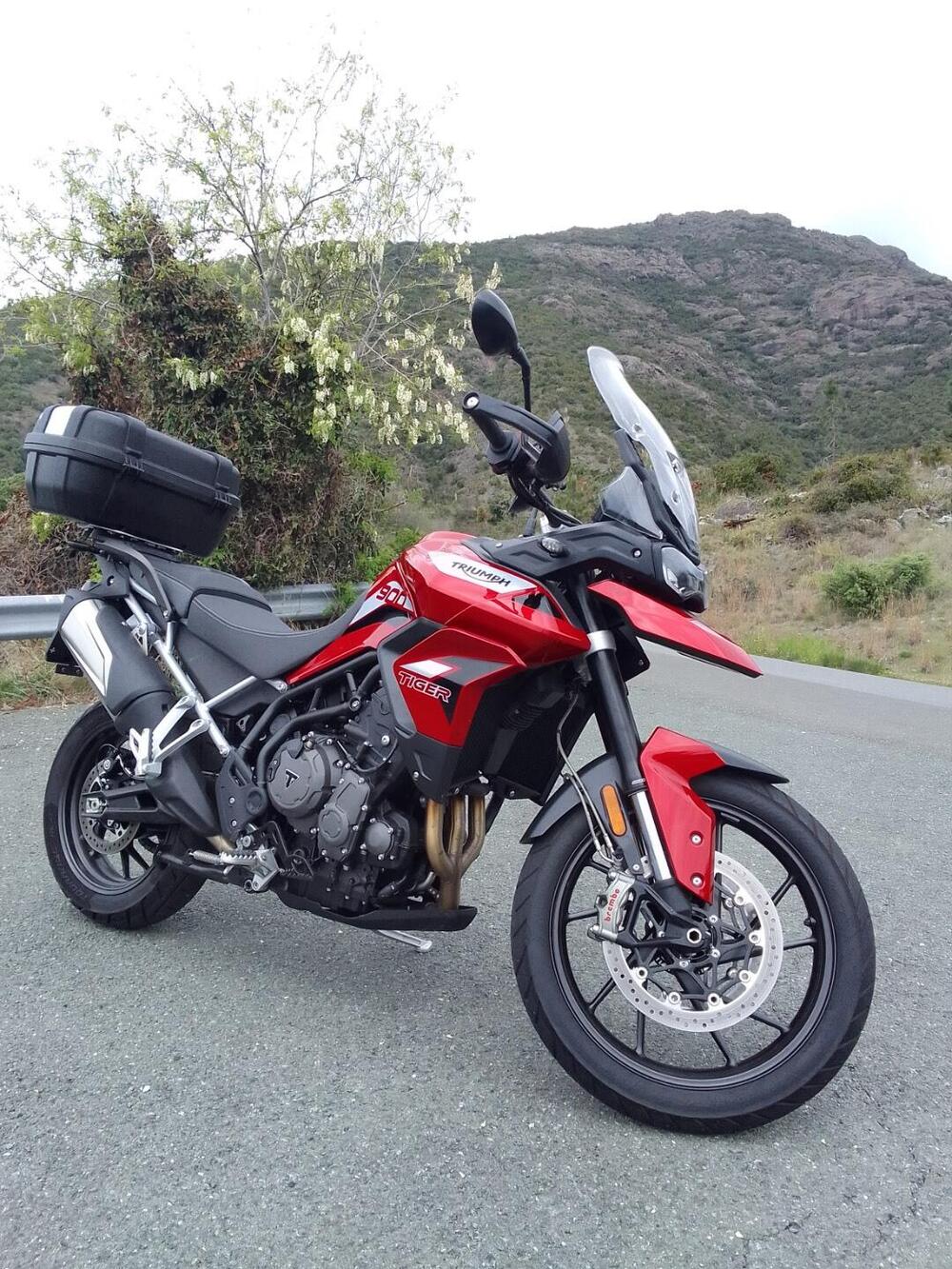 Triumph Tiger 900 GT (2020 - 23)