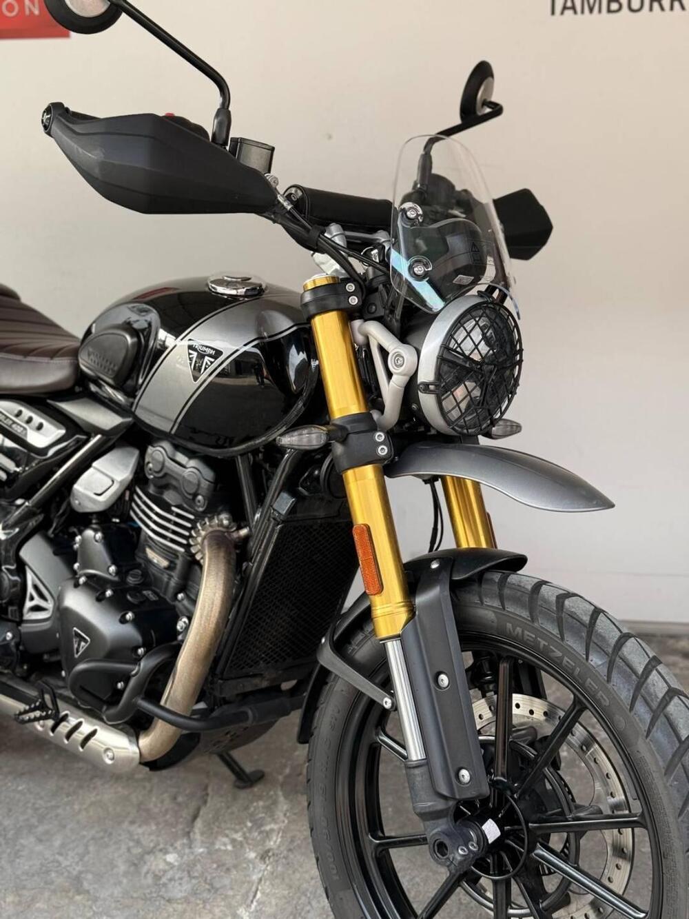 Triumph Scrambler 400 X (2024 - 26) (2)