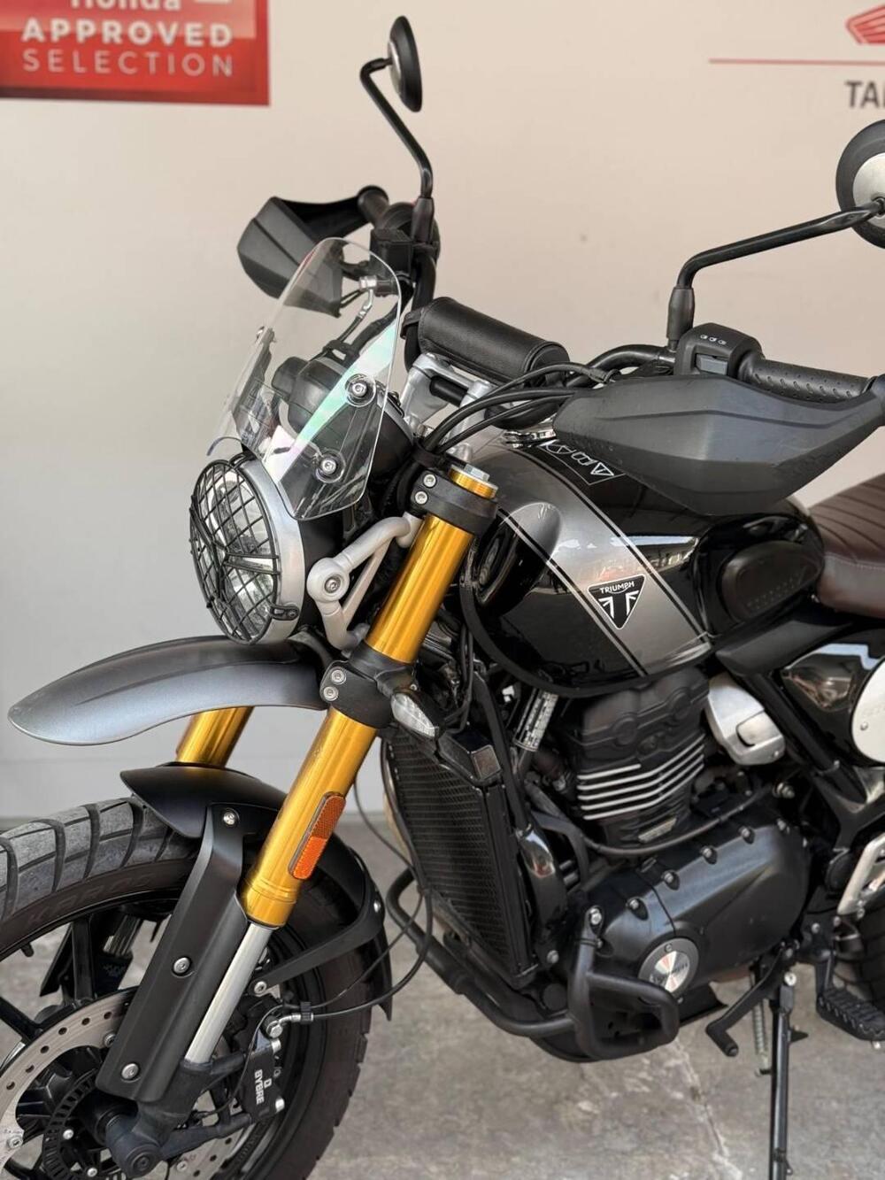 Triumph Scrambler 400 X (2024 - 26) (8)