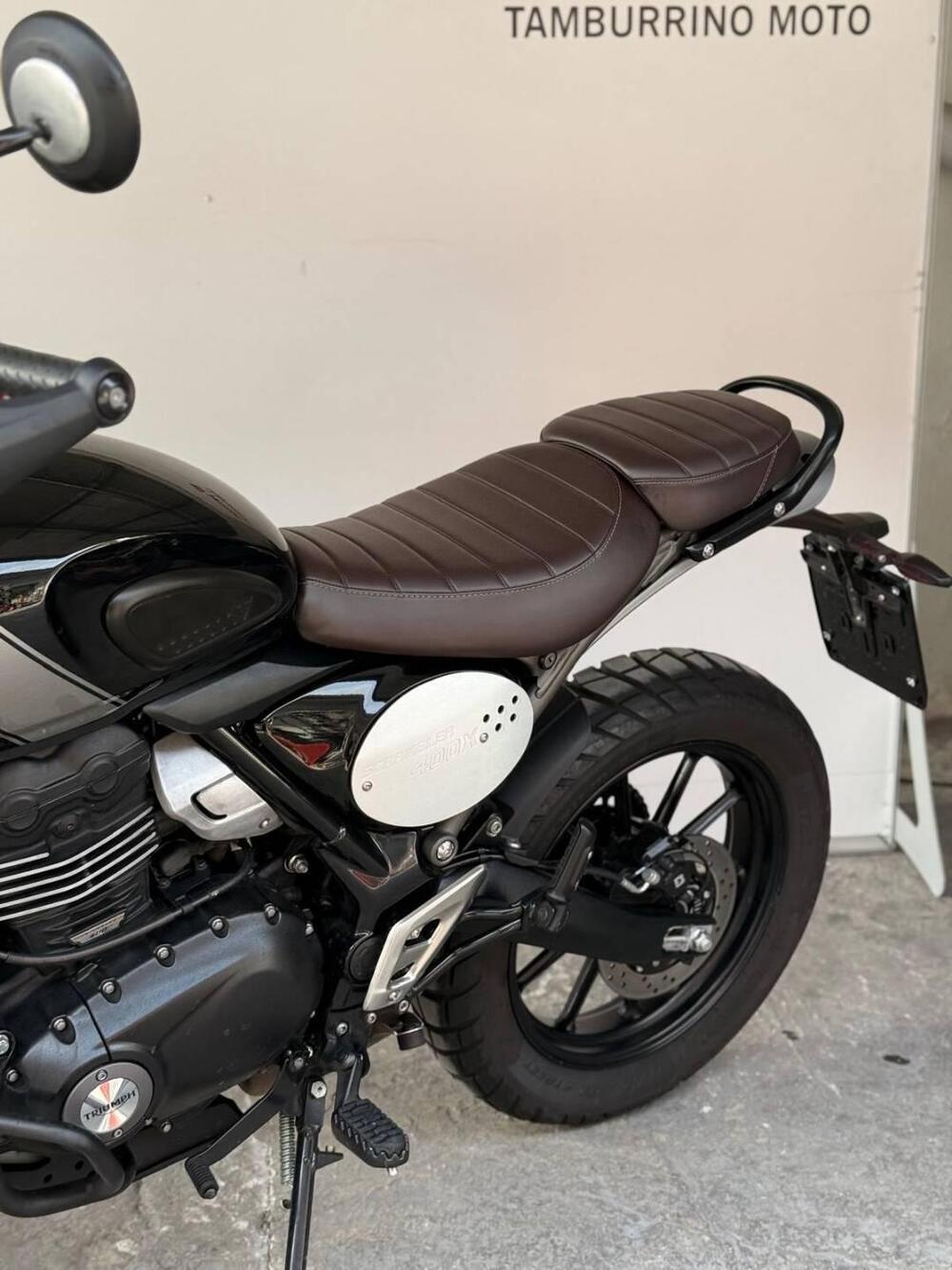 Triumph Scrambler 400 X (2024 - 26) (9)
