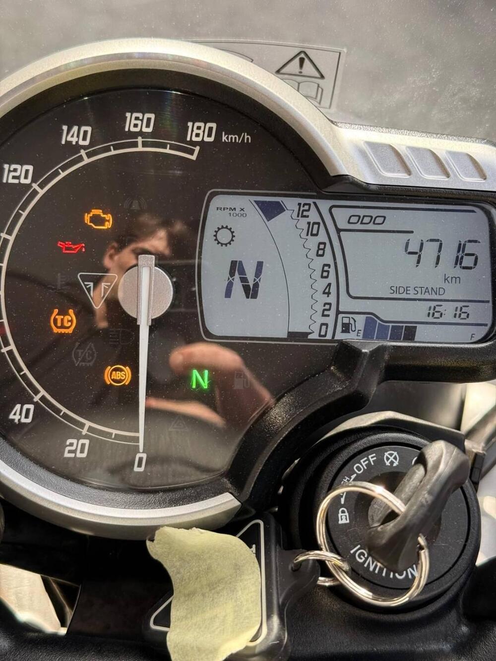 Triumph Scrambler 400 X (2024 - 26) (5)