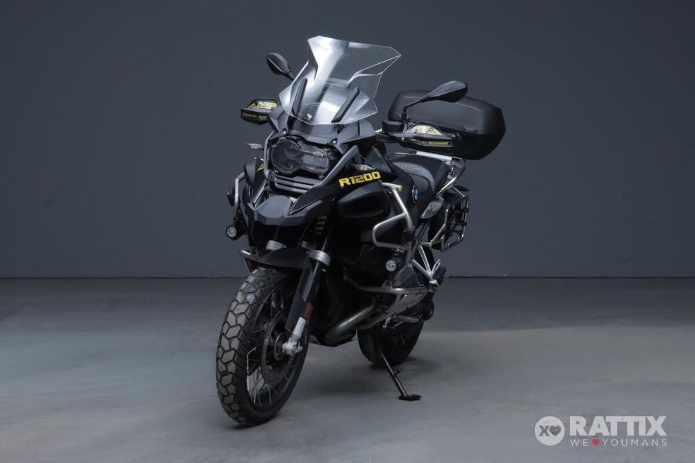 Bmw R 1200 GS Adventure (2017 - 18) (2)