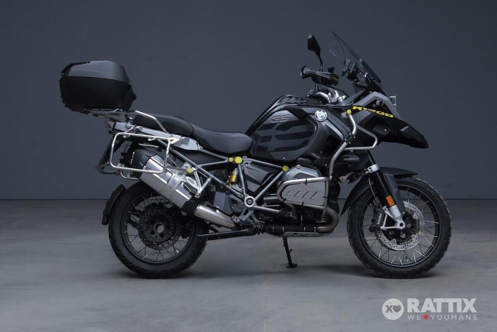 Bmw R 1200 GS Adventure (2017 - 18) (4)