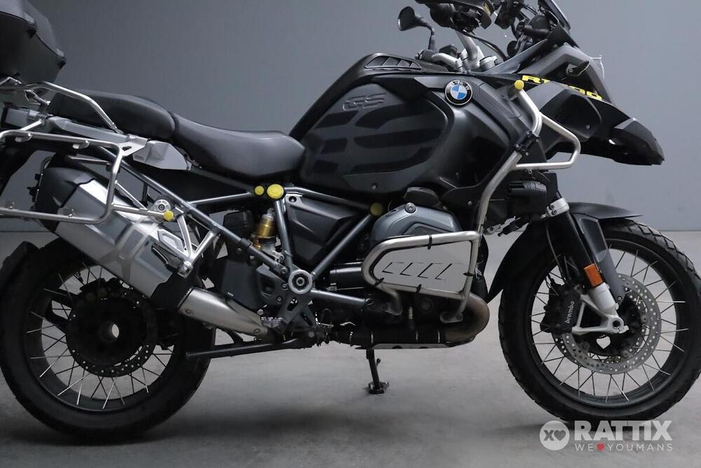 Bmw R 1200 GS Adventure (2017 - 18) (8)