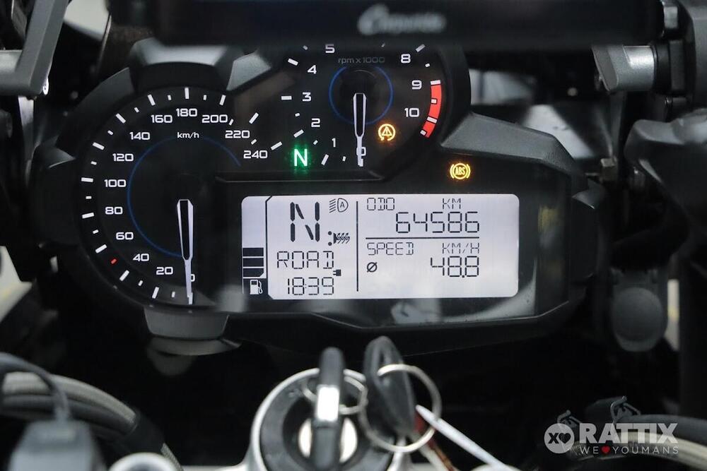 Bmw R 1200 GS Adventure (2017 - 18) (13)