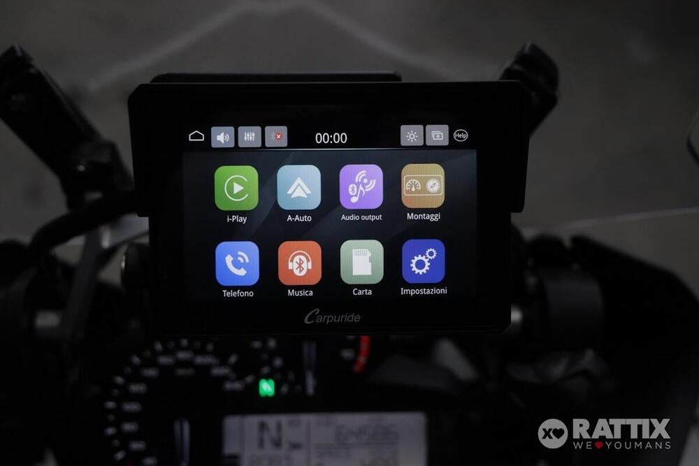 Bmw R 1200 GS Adventure (2017 - 18) (14)