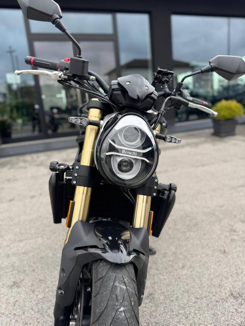 Benelli 752 S (2022 - 25)