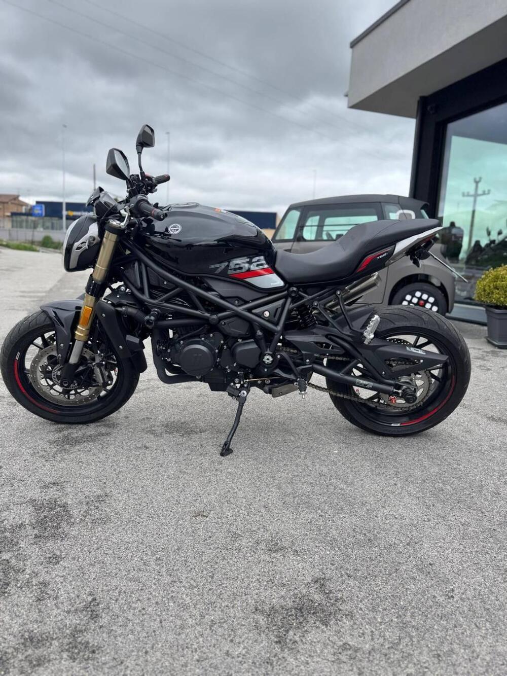 Benelli 752 S (2022 - 25) (2)