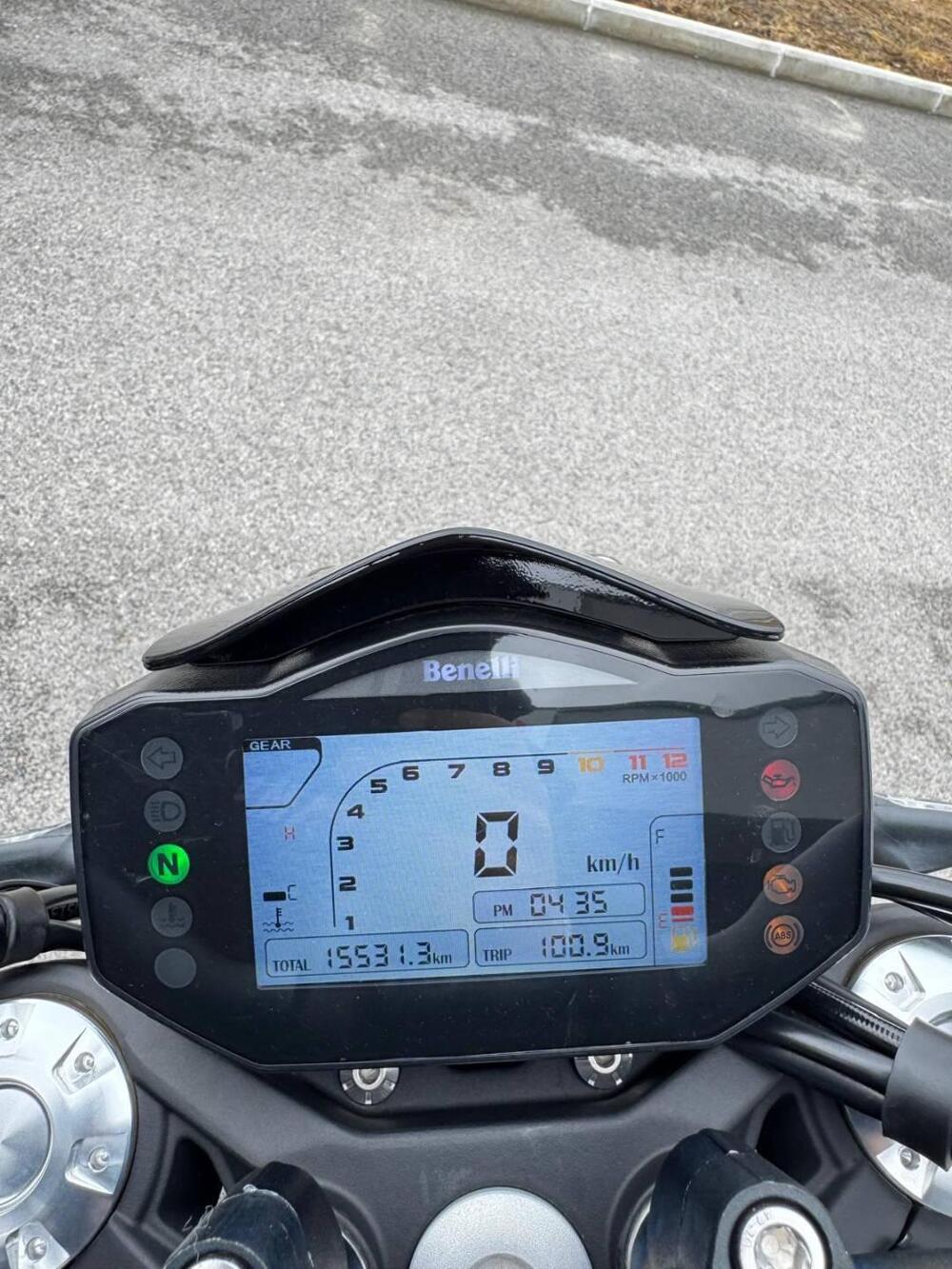 Benelli 752 S (2022 - 25) (8)